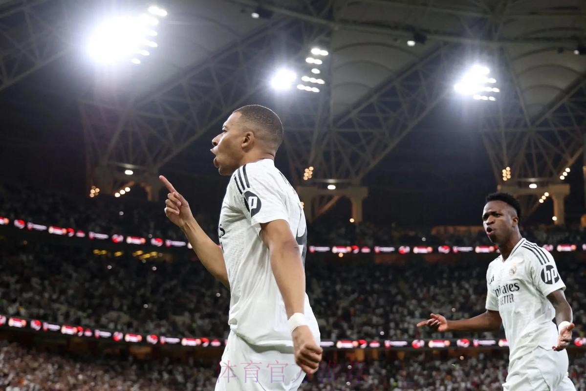 姆巴佩：有为皇马效力的梦想 但得面对压力